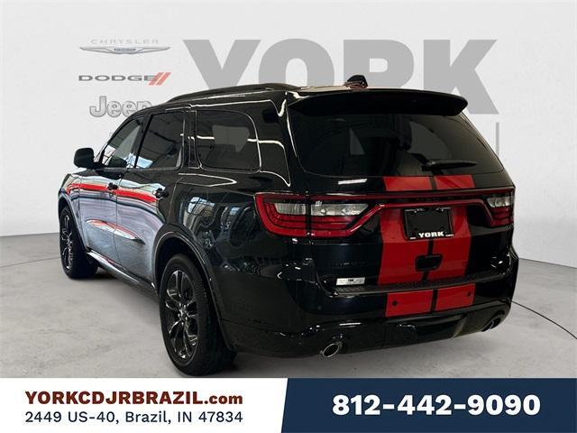 new 2024 Dodge Durango car, priced at $54,632