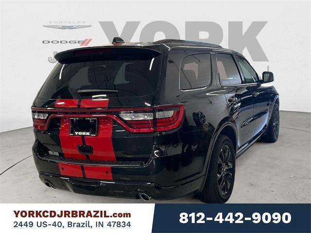 new 2024 Dodge Durango car, priced at $54,632