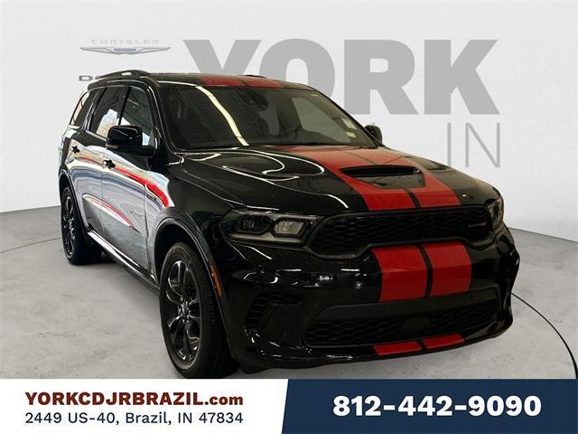 new 2024 Dodge Durango car, priced at $54,632