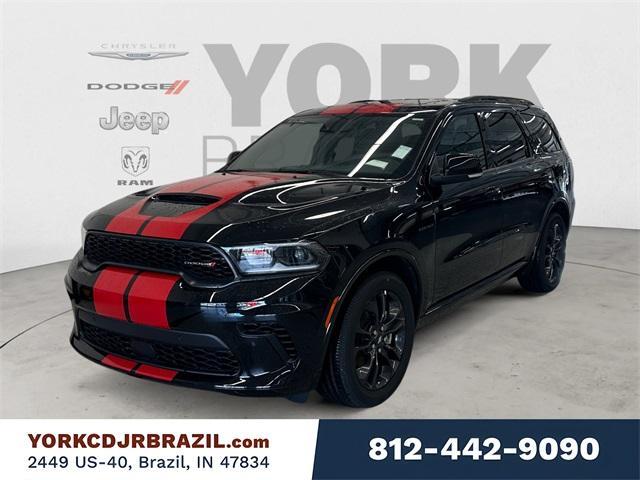 new 2024 Dodge Durango car, priced at $54,632