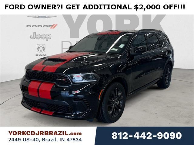 new 2024 Dodge Durango car, priced at $57,632