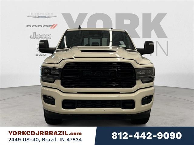 new 2024 Ram 2500 car, priced at $88,111