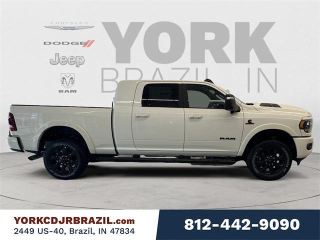 new 2024 Ram 2500 car, priced at $88,111