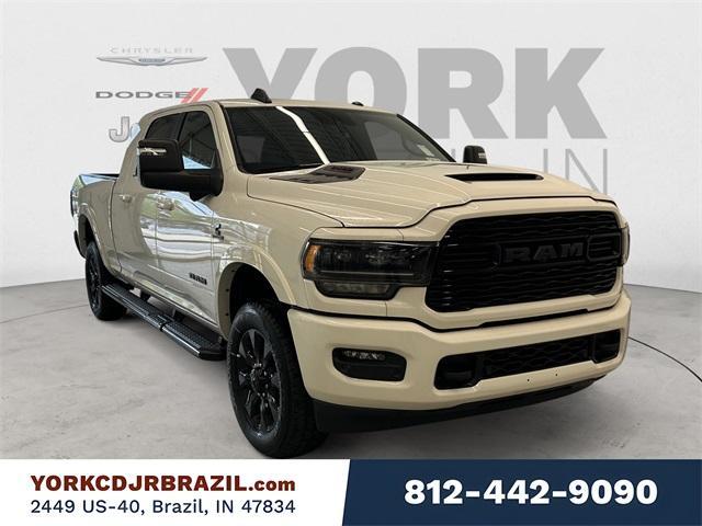 new 2024 Ram 2500 car, priced at $88,111