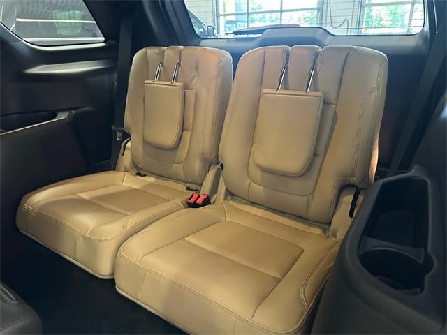 used 2017 Ford Explorer car, priced at $15,999