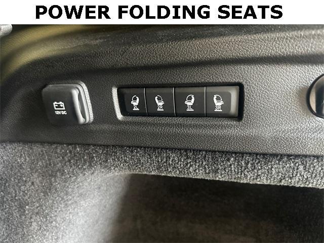 used 2024 Jeep Grand Cherokee L car, priced at $45,702