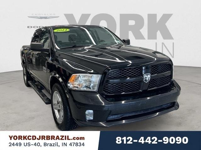 used 2014 Ram 1500 car, priced at $13,499