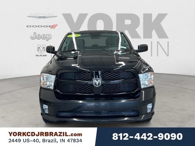 used 2014 Ram 1500 car, priced at $13,499