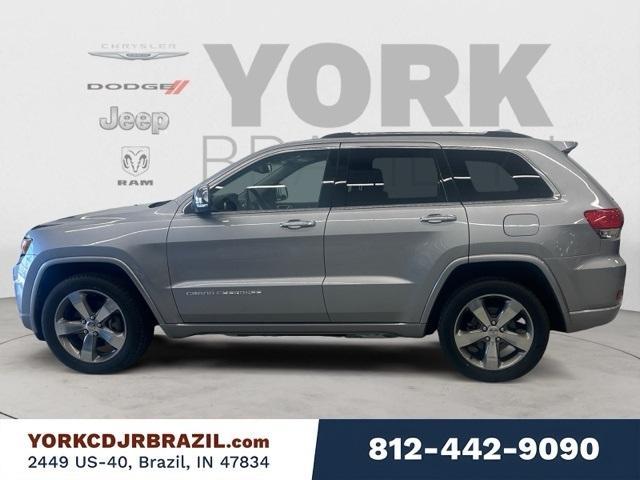 used 2014 Jeep Grand Cherokee car, priced at $15,000