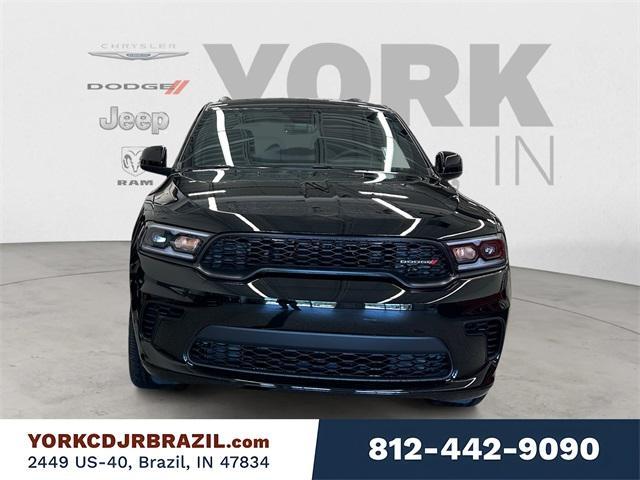 new 2026 Dodge Durango car, priced at $44,592