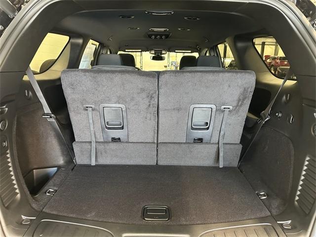 new 2026 Dodge Durango car, priced at $44,592