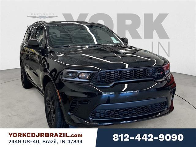 new 2026 Dodge Durango car, priced at $44,592
