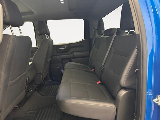 used 2024 Chevrolet Silverado 1500 car, priced at $44,282