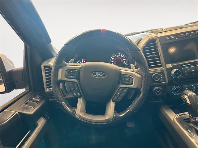 used 2018 Ford F-150 car, priced at $49,116