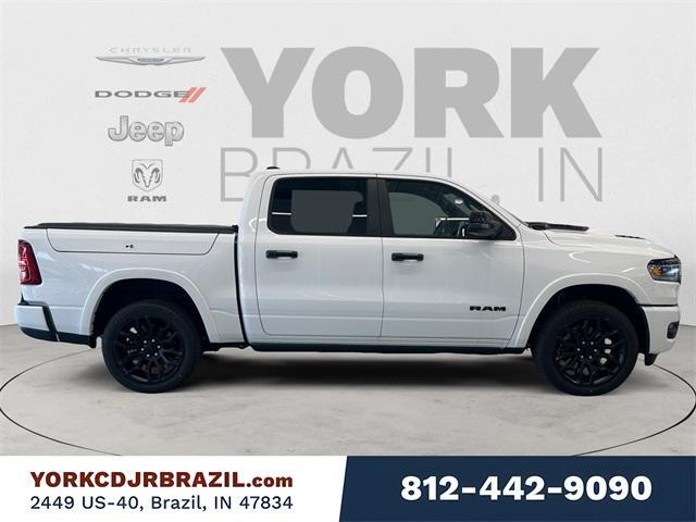 new 2025 Ram 1500 car