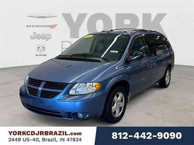 used 2007 Dodge Grand Caravan car, priced at $5,808