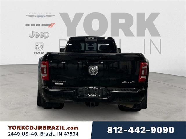 used 2023 Ram 3500 car, priced at $57,999