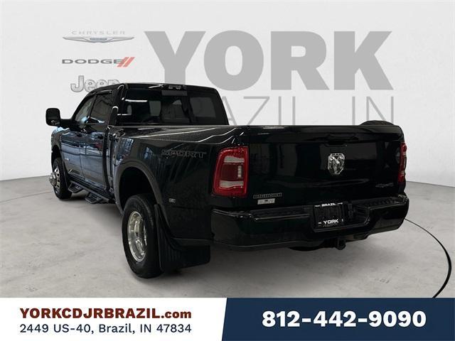 used 2023 Ram 3500 car, priced at $57,999