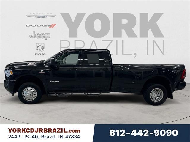 used 2023 Ram 3500 car, priced at $57,999