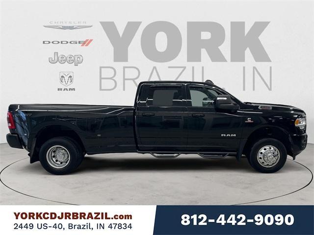 used 2023 Ram 3500 car, priced at $57,999