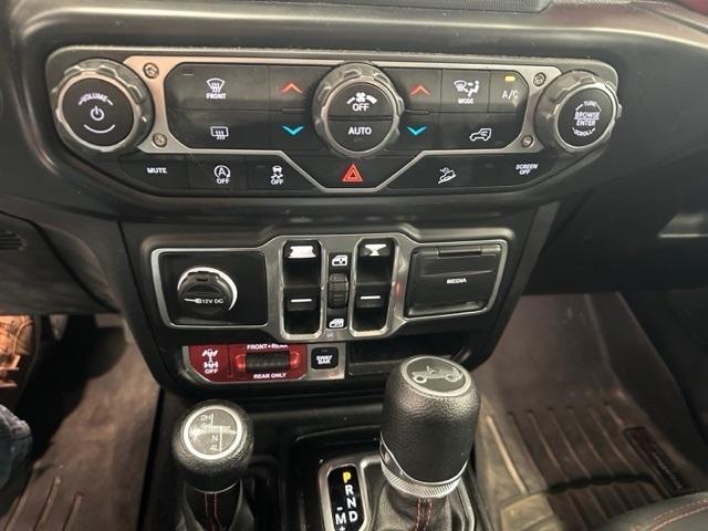 used 2018 Jeep Wrangler Unlimited car, priced at $31,899