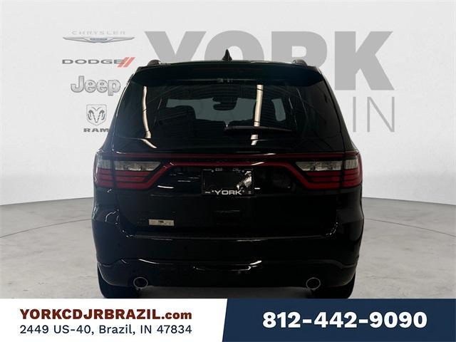 new 2025 Dodge Durango car, priced at $61,680