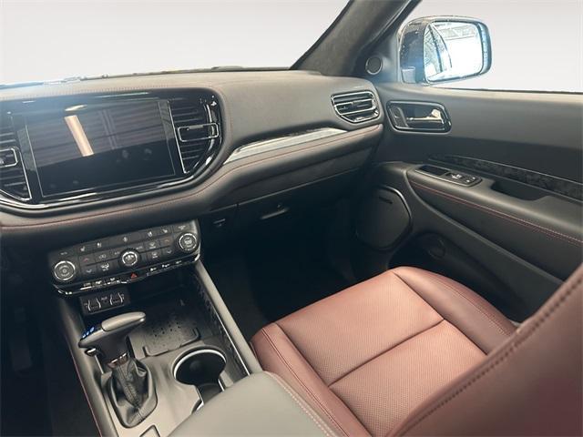 new 2025 Dodge Durango car, priced at $61,680