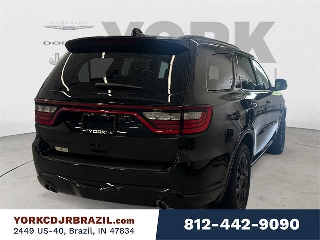 new 2025 Dodge Durango car, priced at $61,680