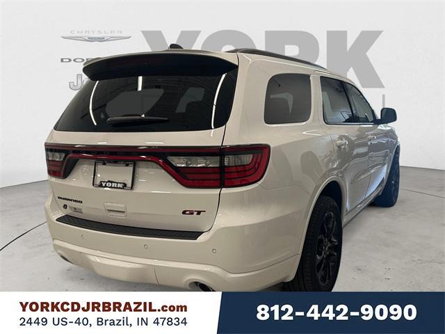 new 2026 Dodge Durango car, priced at $49,260