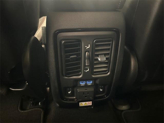 new 2026 Dodge Durango car, priced at $49,260