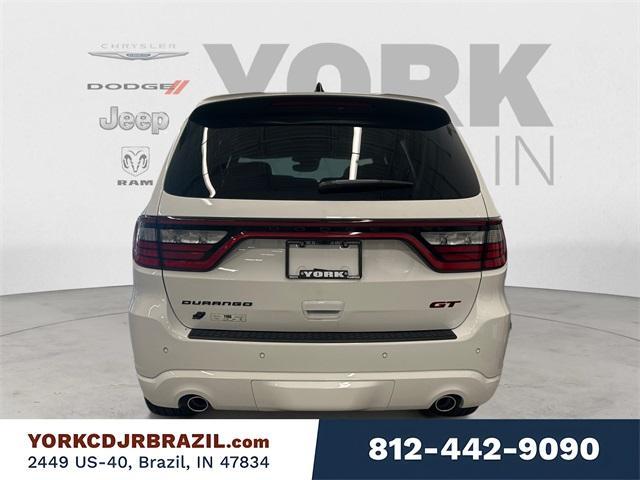 new 2026 Dodge Durango car, priced at $49,260