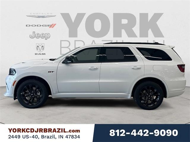 new 2026 Dodge Durango car, priced at $49,260