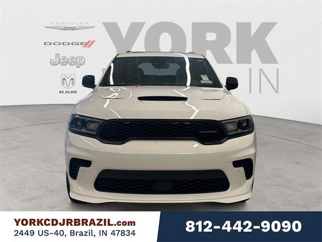 new 2026 Dodge Durango car, priced at $49,260