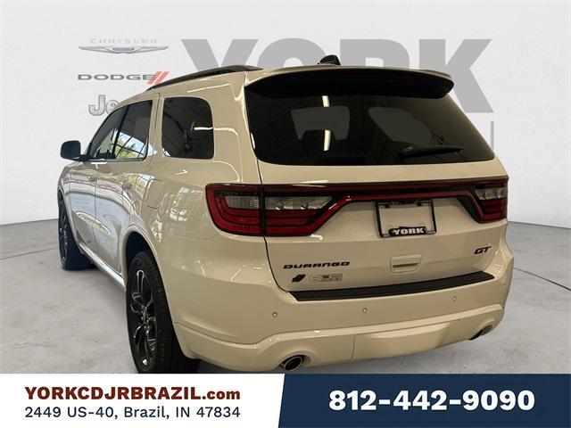 new 2026 Dodge Durango car, priced at $49,260