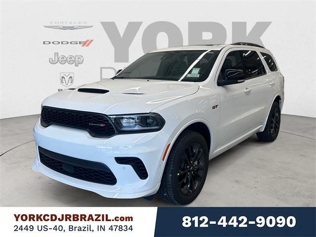 new 2026 Dodge Durango car, priced at $49,260