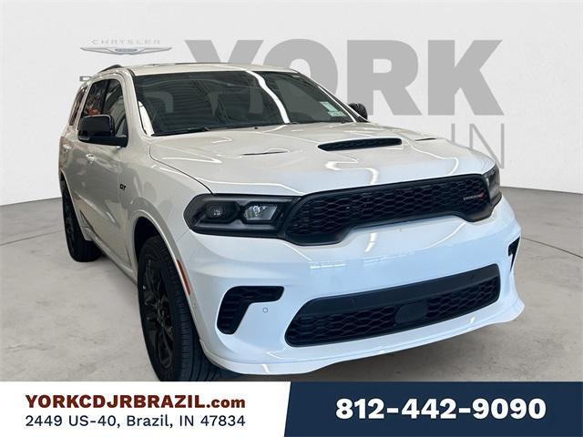 new 2026 Dodge Durango car, priced at $49,260