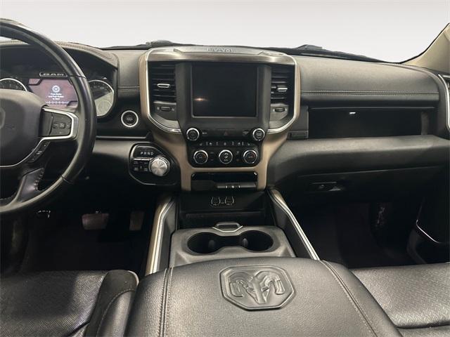 used 2022 Ram 1500 car, priced at $36,994