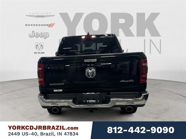 used 2022 Ram 1500 car, priced at $36,994