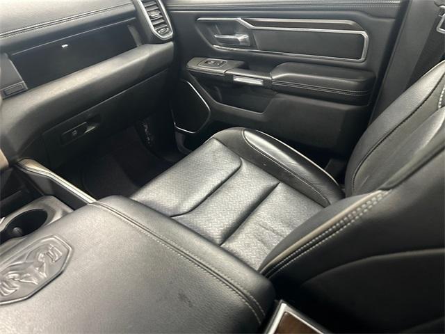 used 2022 Ram 1500 car, priced at $36,994