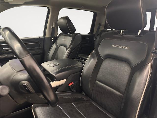 used 2022 Ram 1500 car, priced at $36,994