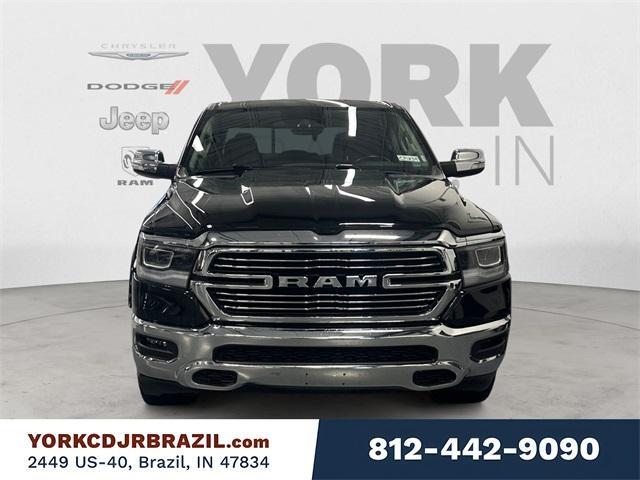 used 2022 Ram 1500 car, priced at $36,994