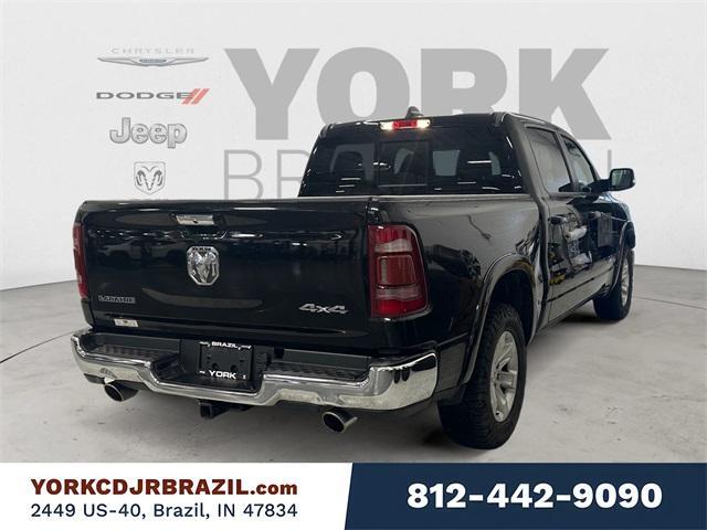 used 2022 Ram 1500 car, priced at $36,994