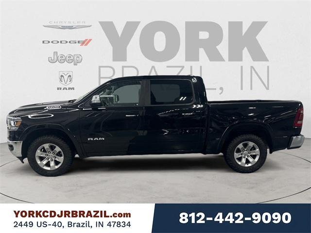 used 2022 Ram 1500 car, priced at $36,994