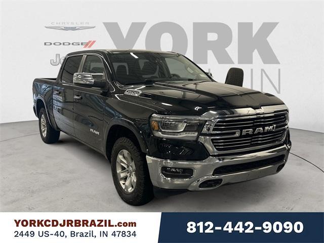 used 2022 Ram 1500 car, priced at $36,994