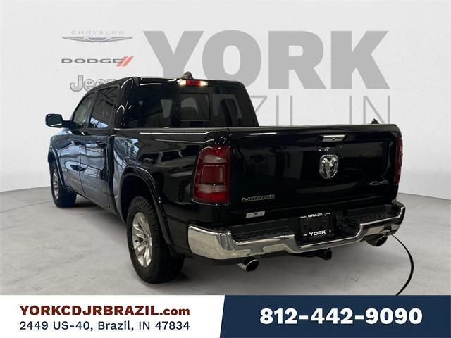 used 2022 Ram 1500 car, priced at $36,994