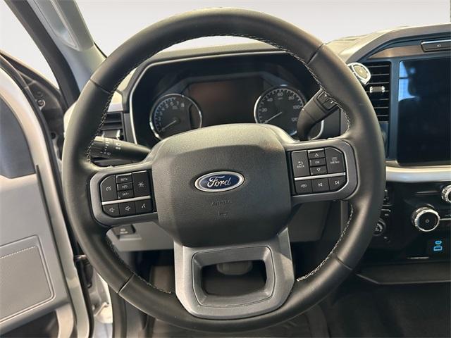 used 2023 Ford F-150 car, priced at $40,499