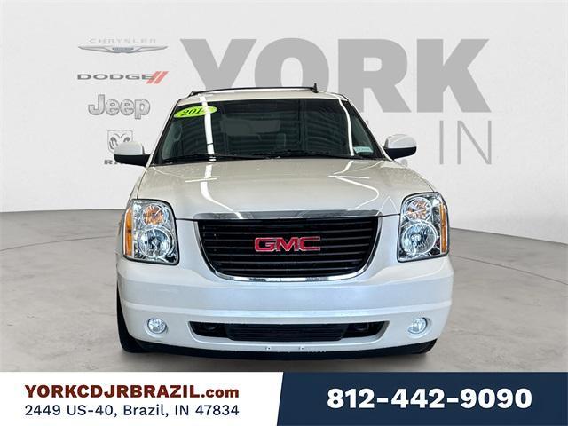 used 2014 GMC Yukon XL car, priced at $13,999