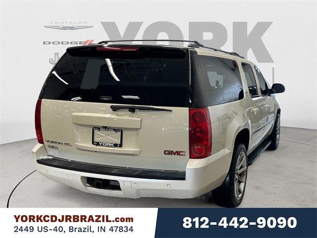 used 2014 GMC Yukon XL car, priced at $13,999