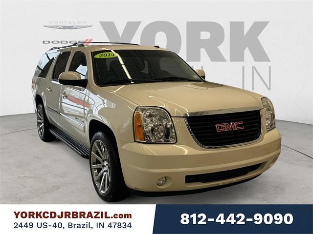 used 2014 GMC Yukon XL car, priced at $13,999