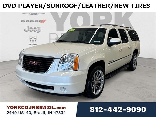 used 2014 GMC Yukon XL car, priced at $13,999